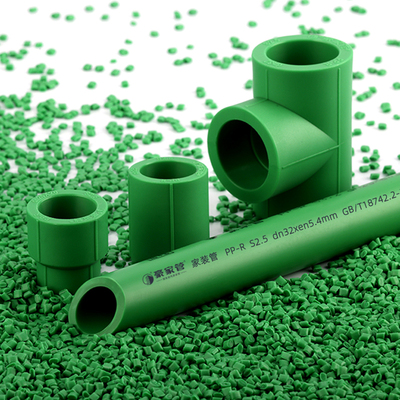 Green PPR Pipe