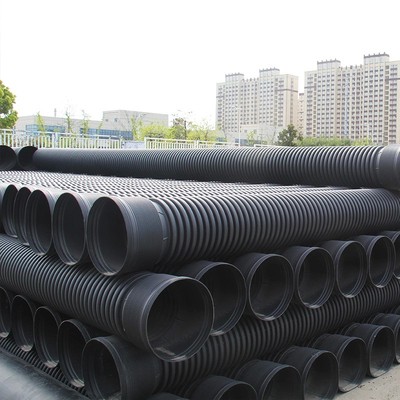 HDPE Corrugated Pipe