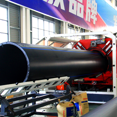 HDPE steel wire mesh skeleton pipe